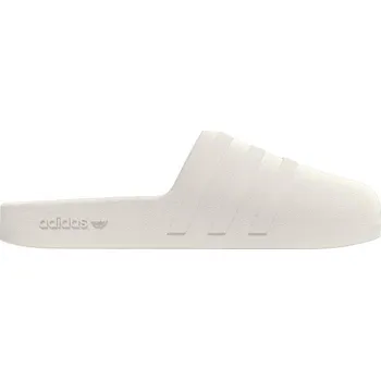 Pánské žabky Dámské/pánské plastové žabky adidas Adilette Adifom Off White v béžové barvě (HQ8748) 46