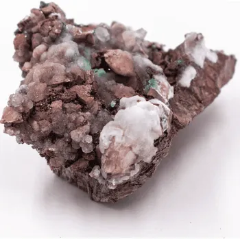 Přírodní kámen Milujeme Kameny Malachit a kobalto-dolomit - drúza KDM1 546198