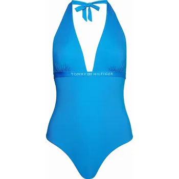 Dámské plavky Dámské jednodílné plavky UW0UW04156-CZW - Tommy Hilfiger S
