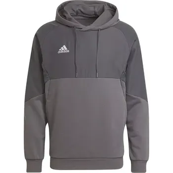 Pánská mikina Pánská mikina Condivo 22 Hoody M HD2306 - Adidas XS
