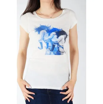 Tričko Lee Cloud Dancer W L480BOHA S