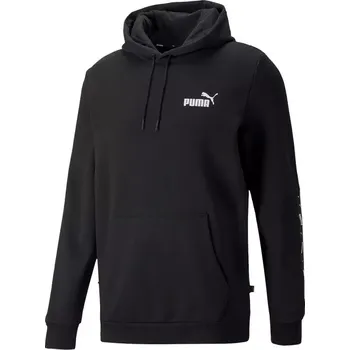 Pánská mikina Mikina Puma ESS+ Tape Hoodie FL M 849040 01 pánské M