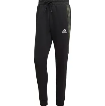 Fleecové kalhoty adidas Essentials Camo Print M HL6929 M