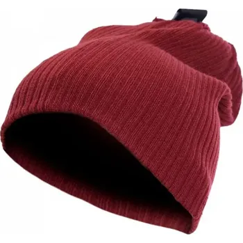 Čepice Bauer NE Flc Slouch Sr M zimní čepice 1059408 modrá