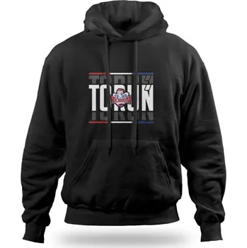 Pánská mikina Mikina KHT Torun Shadow M SREBKHTSHA-BLK XL