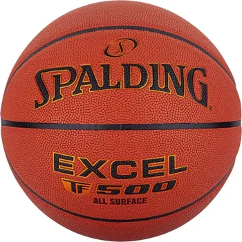 Basketbalový míč Spalding Excel TF-500 In/Out Ball 76797Z Orange 7 7