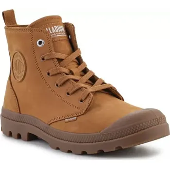 Pánská treková obuv Boty Palladium Pampa Hi Zip M 06440-237-M EU 45