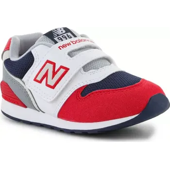 Chlapecká obuv Juniorská dětská obuv IZ996XF3 - New Balance EU 20,5