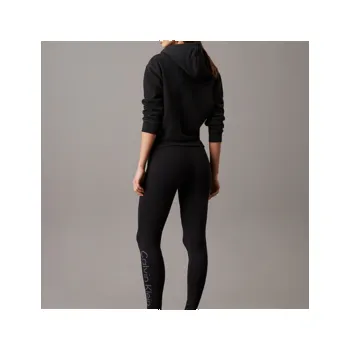 Dámské legíny Calvin Klein MODERN SPORT LENGTH LEGG S