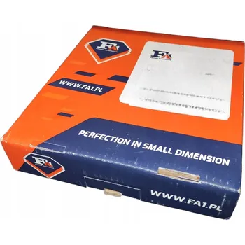 Brzdová hadice FA1 911-938 Spojka potrubí, výfukový systém