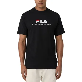 Fila pánské tričko Valsera Regular Logo FAU0225.80010 XXL