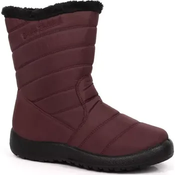 Dámské kozačky NEWS W EVE378B zateplené sněhové boty 41