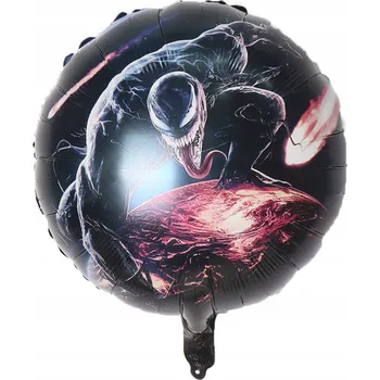 Balónek Fóliový balónek Venom 45 cm (18")