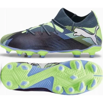 Pánské tenisky Kopačky Puma Future 7 Match FG/AG M 107945 03 38