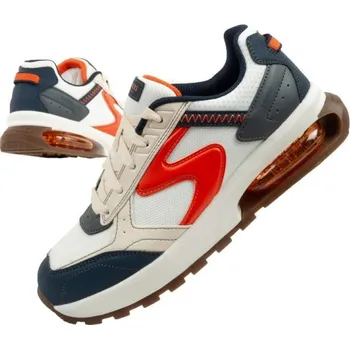 Chlapecké tenisky Boty Skechers SKX-167 Jr 419020L/NTNV 34