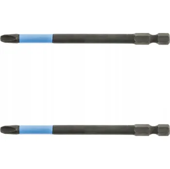 Bit Hoegert Technik Rázový bit PH3, délka 100 mm