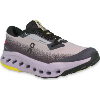 Dámská běžecká obuv On Cloudsurfer Trail 2 WP W 3WF30120114 W - black lilac 38