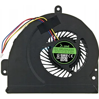 Ventilátor pro notebook Ventilátor Asus X54H X54HR X54HY X54L X54LY
