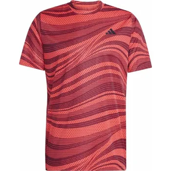 Pánské tričko Adidas Club Graph Tee M JE0407 tričko L (183 cm)