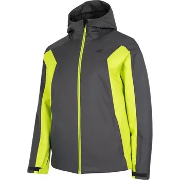 Pánská lyžařská bunda M H4Z22 KUMN002 22S - 4F L