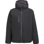 SOL's Collection Bunda Falcon Padded Men, 3-vrstvá, softshellová, zimní, pánská COT25444900203-black L Černá