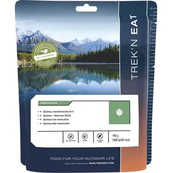 Hotové jídlo MRE Trek'n Eat Quinoa v mexickém stylu