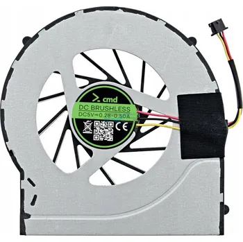Ventilátor pro notebook Ventilátor HP Pavilion dv6-3005sw dv6-3010sw