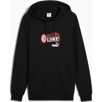 Pánská mikina Puma AC Milan FtbINRGY Mikina s kapucí M 779323-07 L