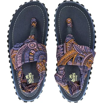 Dámské tenisky Žabky Gumbies Slingback W G-SB-WN-AZTEC 37