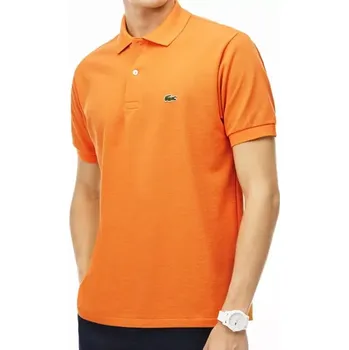Pánské tričko Pánské polo tričko M L126400-HPF - Lacoste XS