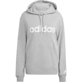 Dámská mikina Mikina adidas Essentials Linear Sweatshirt W IC6884 S