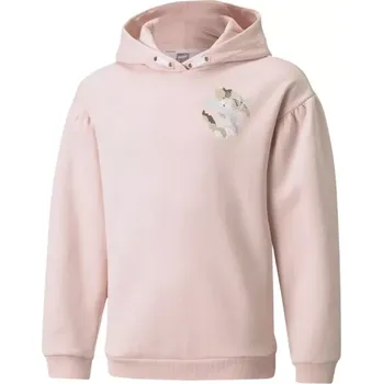 Chlapecká mikina Dětská mikina Alpha FL Jr 589232 36 - Puma 116 cm