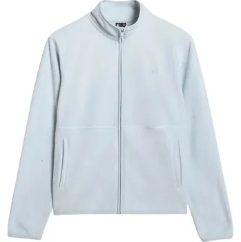 Dámská mikina Fleecová mikina 4F W 4FWAW25TFLEF354 34S 2 XL