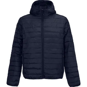pracovní bunda SOL's Collection Bunda s kapucí Stream Jacket Men, prošívaná, pánská COT25444429003-french navy L Navy french