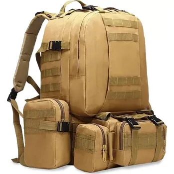 Sportovní batoh Turistický batoh Offlander Survival Combo 18L OFF_CACC_36KH NEPLATÍ