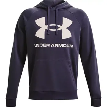Pánská mikina Pánská mikina Rival Fleece Big Logo HD M 1357093 558 - Under Armour S