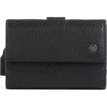 Peněženka JOOP! Cardona Alfredo Billfold Pouzdro na kreditní kartu 7cm, L, černá, kůže, 219160