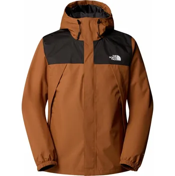 The North Face Antora bunda - 0 - hnědá - XL