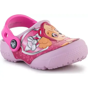 Chlapecké tenisky Crocs FL Paw Patrol Patch CG T Jr dřeváky 207487-6GD EU 19/20