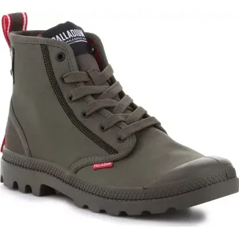 Pánské tenisky Pánské boty Pampa Dare 2 Survive M 77215-309-M - Palladium EU 37