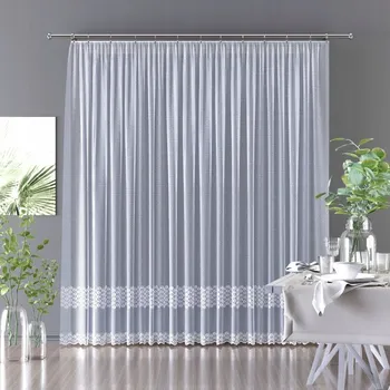 Obraz Klasická záclona žakárová 100 cm x 160 cm