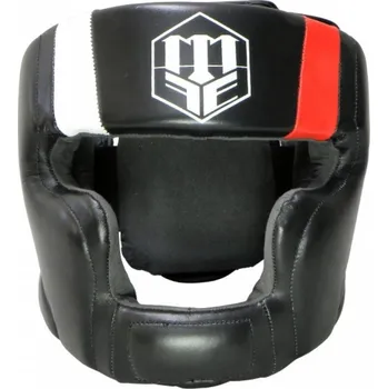 Boxerská kožená přilba KSS-MFE-PL 02MFE01-M XL