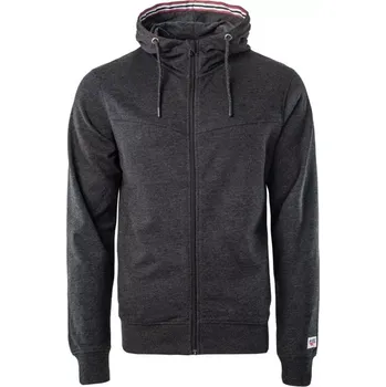 Pánská mikina Pánská mikina Sabarin M 92800399121 - Hi-Tec L