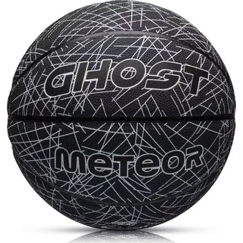 Basketbalový míč Meteor Ghost Scratch 7 basketbal 16755 univerzita