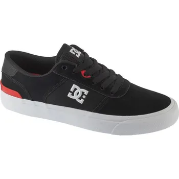 Pánské tenisky DC Shoes Teknic S ADYS300739-BKW Black 38 46