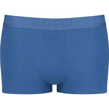 Boxerky Pánské boxerky FREE Evolve Hipster 2P - Sloggi 00HF 000M