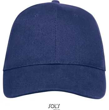 Pracovní přilba SOL's Collection Kšiltovka Buffalo, baseballová, 6 panelová COT25810029099-french navy UNI Navy french