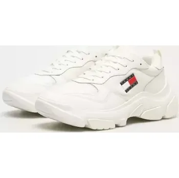 Dámské tenisky Boty Tommy Hilfiger Lightweight Hybrid Runner W EN0EN02566YBL 36