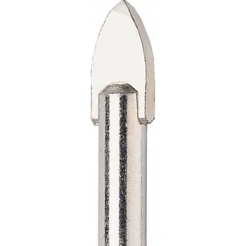 Vrták Drel CON-AEG-1036 Vrták do skla 3x60 mm