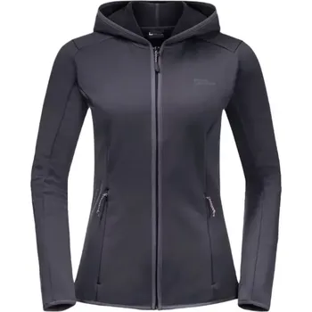 Jack Wolfskin Baiselberg Bunda FZ s kapucí W 1710771-1388 M